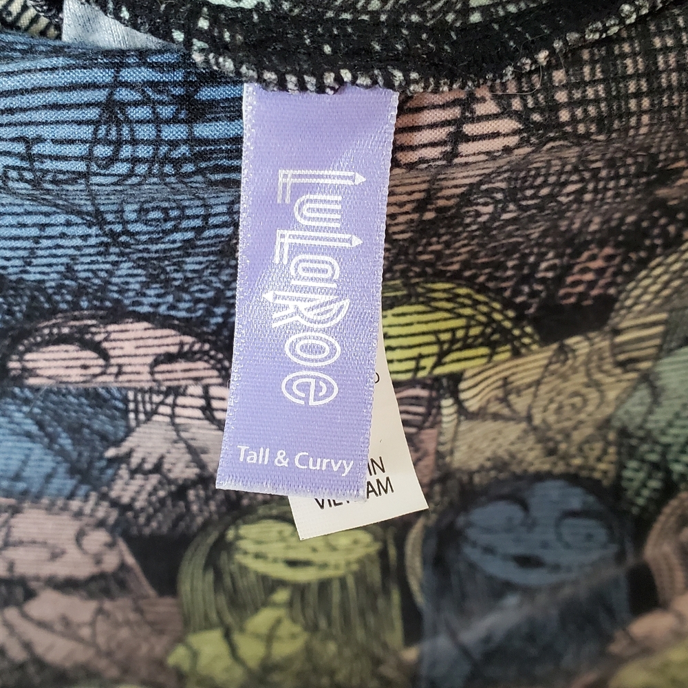 LulaRoe Disney NBC Leggings